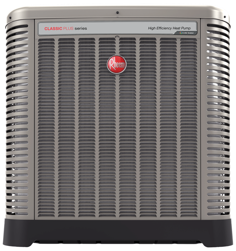 RP16AZ Endeavor Line Classic Plus Series Heat Pump Rheem Ca