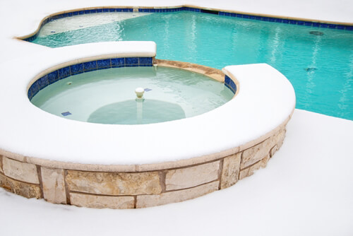 Tackling issues with hot tub heating