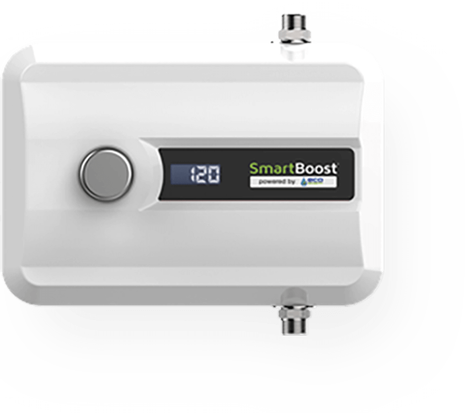 Smart Boost Water Heater Booster