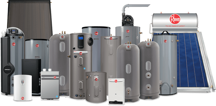 Water Heating