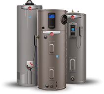 Water Heating Units