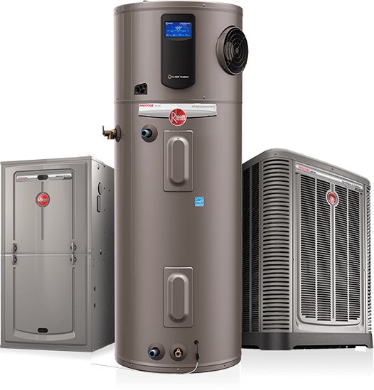 Smart Thermostat Rheem.ca