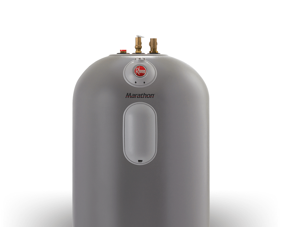 Rheem S Marathon Water Heater Is The Most Durable Water Heater Ever Made Rheem Manufacturing Company Rheem Manufacturing Company