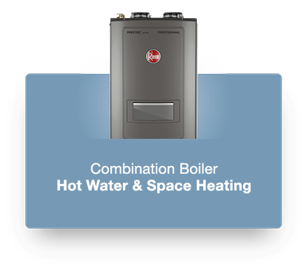 Rheem Combination Boiler