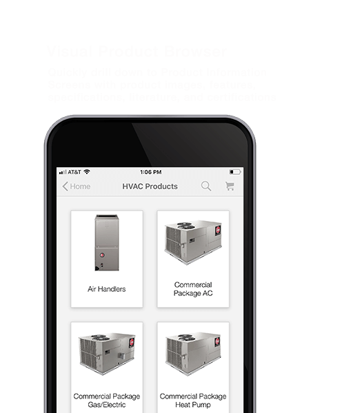 Download and Install Rheem's Mobile Apps for iOS and Android Rheem