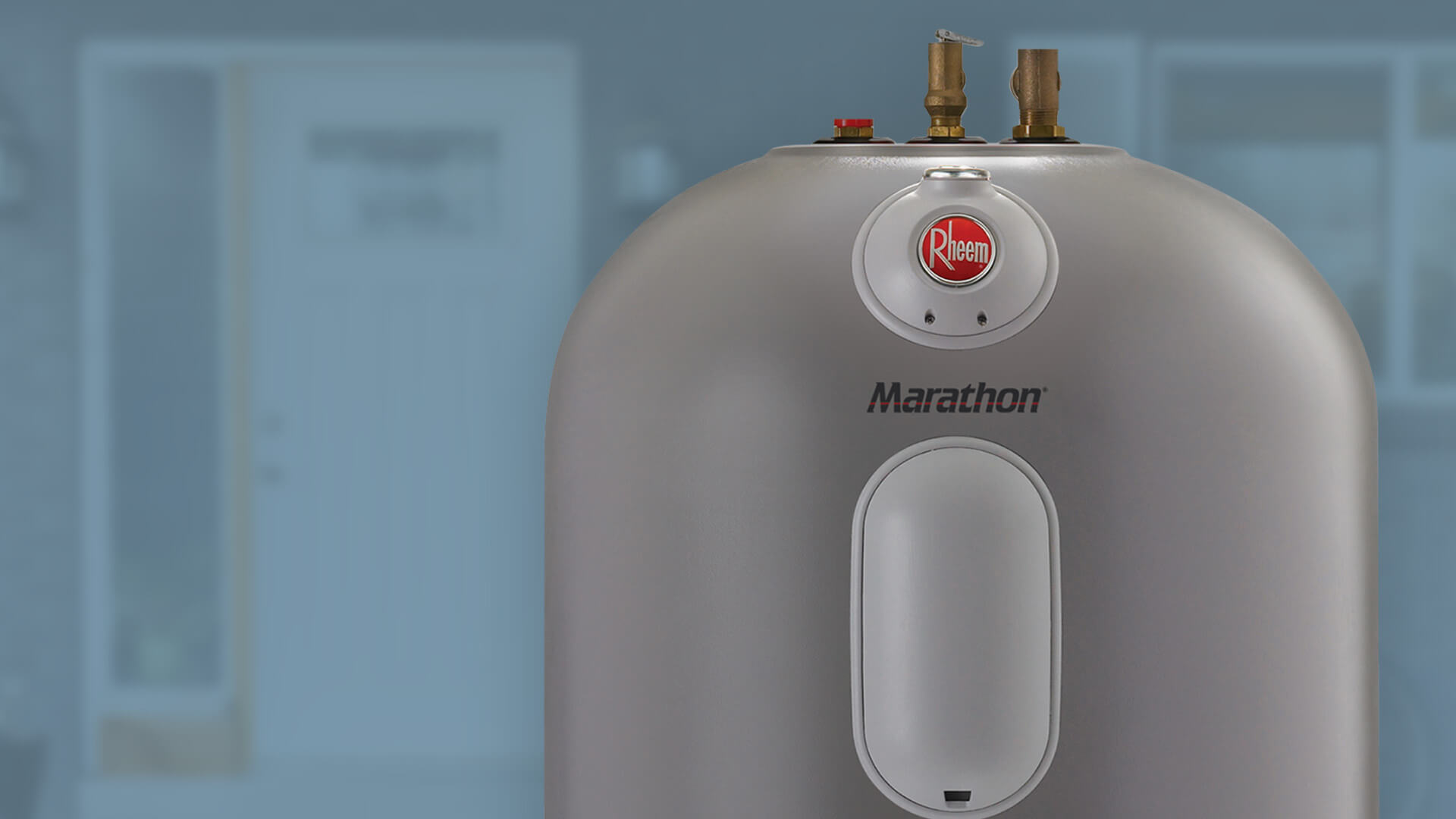 A Lifetime Of Hot Water With Marathon - Water Heating Blog - Rheem  Manufacturing Company