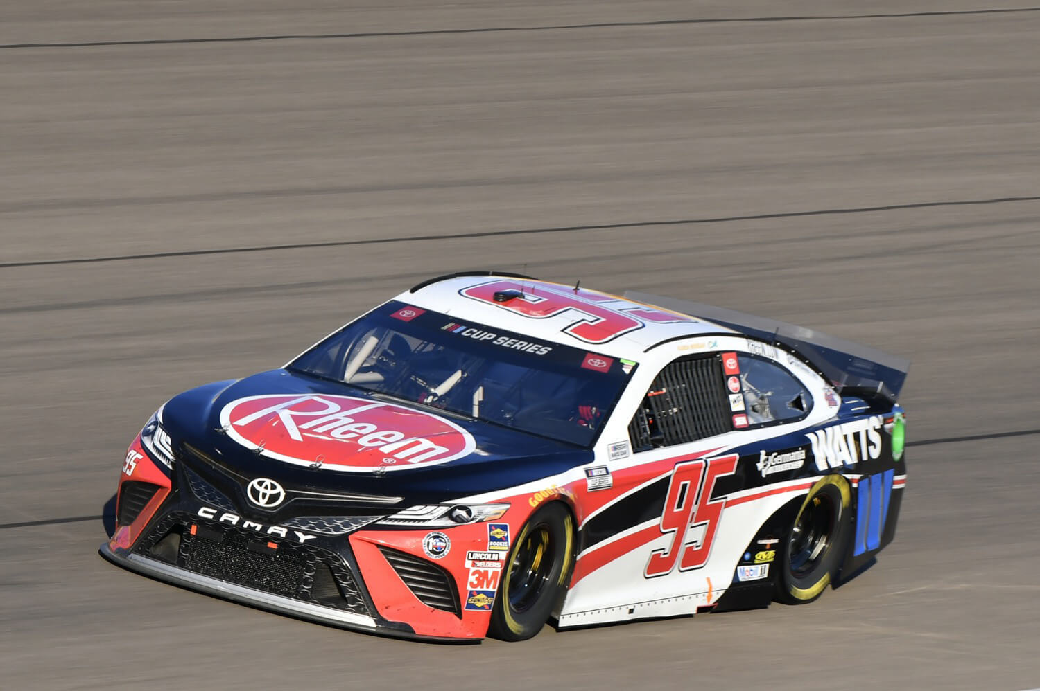 Bell Finishes 17th in 2020 NASCAR Cup Series Season Finale at Phoenix ...