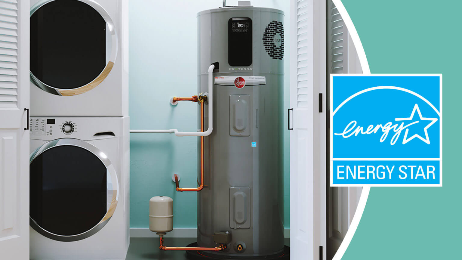 The Benefits of Going Green with a Rheem ENERGY STAR Certified Water ...