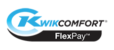 kwikComfort FlexPay Logo