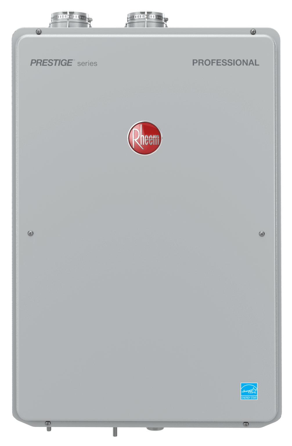 Never Run Out of Hot Water with Rheem Tankless Water Heaters Water