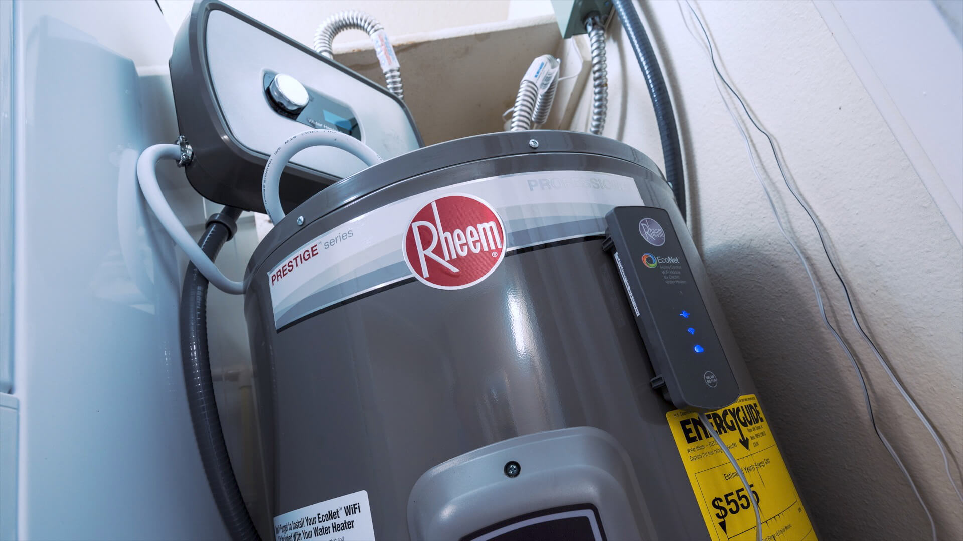 How To Increase Hot Water How a Water Heater Booster Can Increase Your Hot Water Output - Water  Heating Blog - Rheem Manufacturing Company