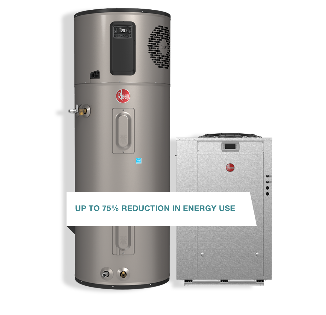 Rheem Releases 120V Plug In Heat Pump Water Heater That Can 50 OFF