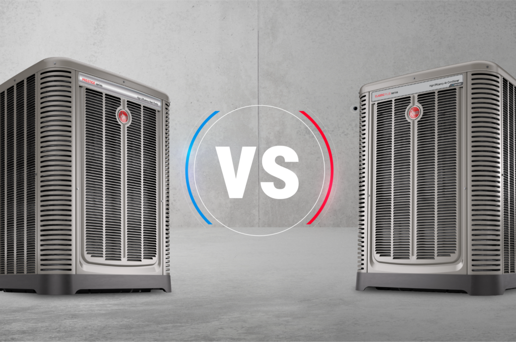 A Guide to Heat Pumps vs. Air Conditioners Air Conditioning Blog