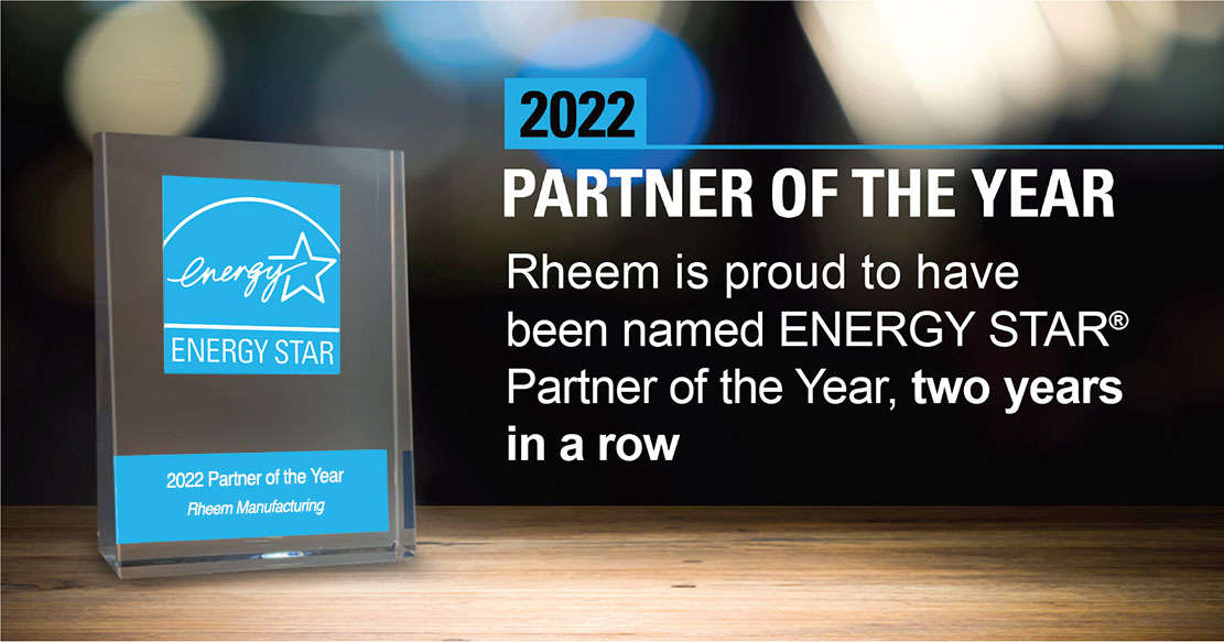 Energy Star Award 2022