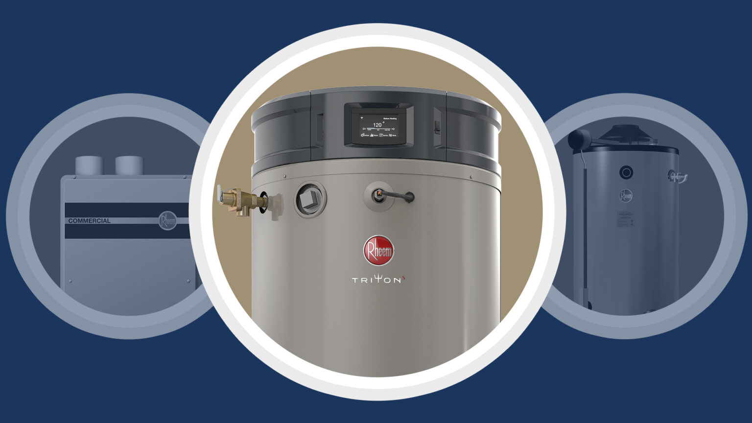 Selecting a Commercial Water Heater Made Easy Water Heating Blog Rheem Manufacturing Company