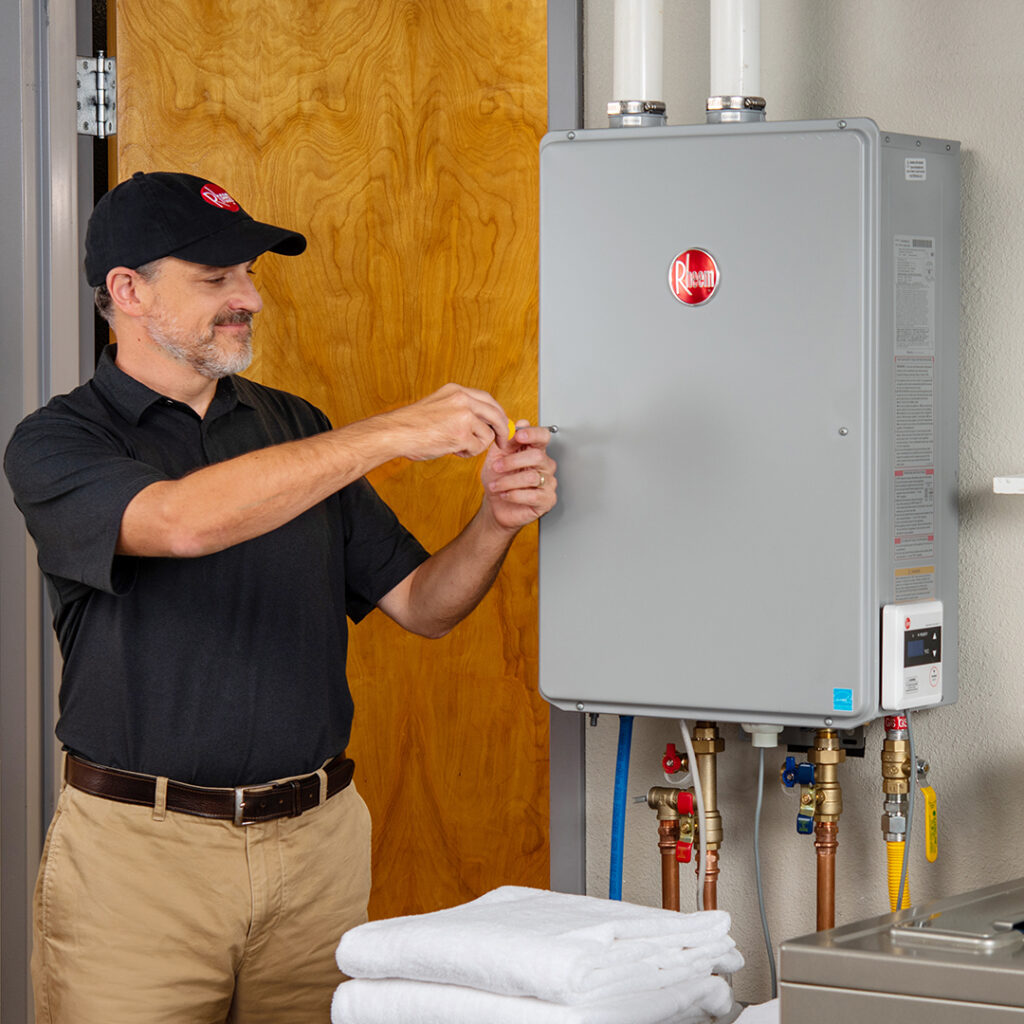 Everything You Want to Know About Tankless Water Heaters - Water ...