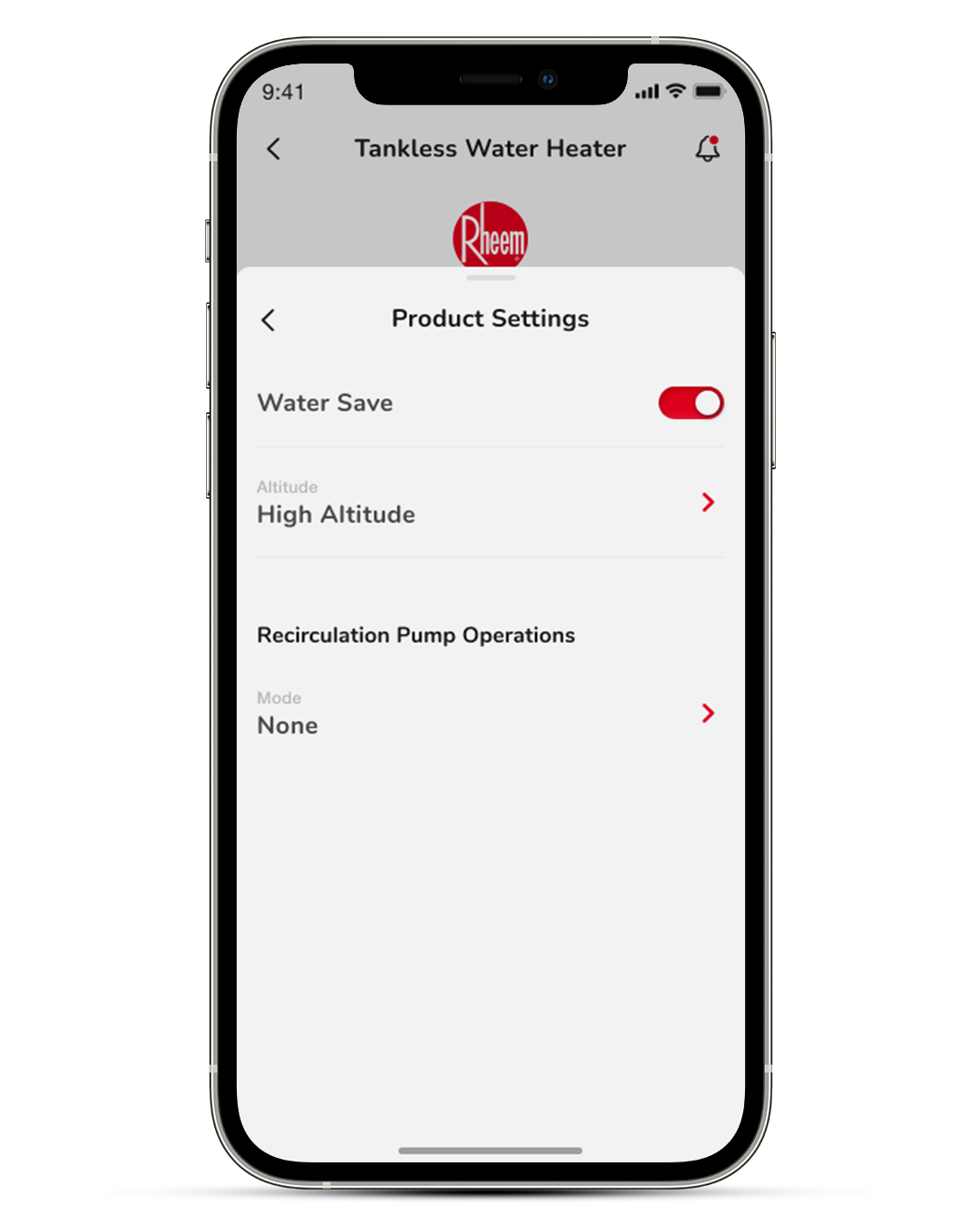 Rheem IKONIC Is the New Standard in Tankless Water Heating Water