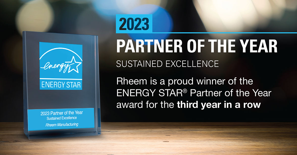 Energy Star Award 2023