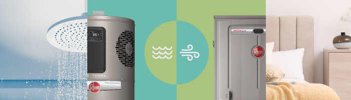 6 Benefits of Rheem Whole-Home Solutions