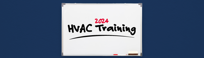 Why Investing in HVAC Training is Critical This Year