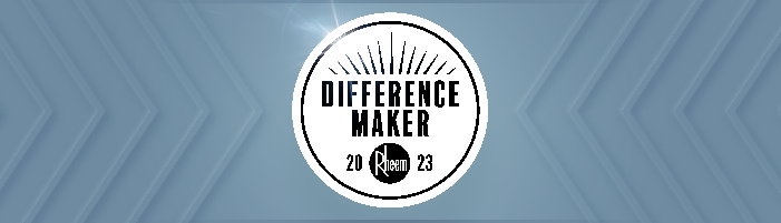 Introducing the 2023 Difference Makers Across the Rheem Family of Brands