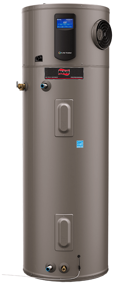 Hybrid Electric Water Heater