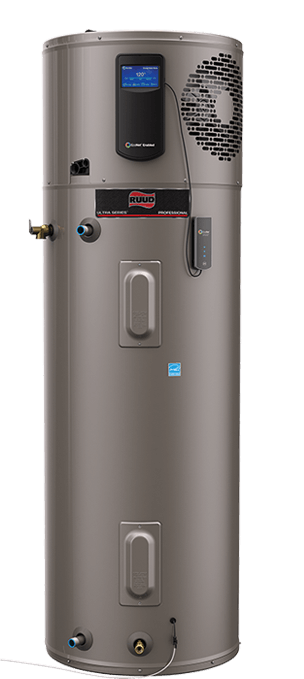 Reliable Water Heaters, Tankless Water Heaters, and HVAC Systems - Ruud-MEA