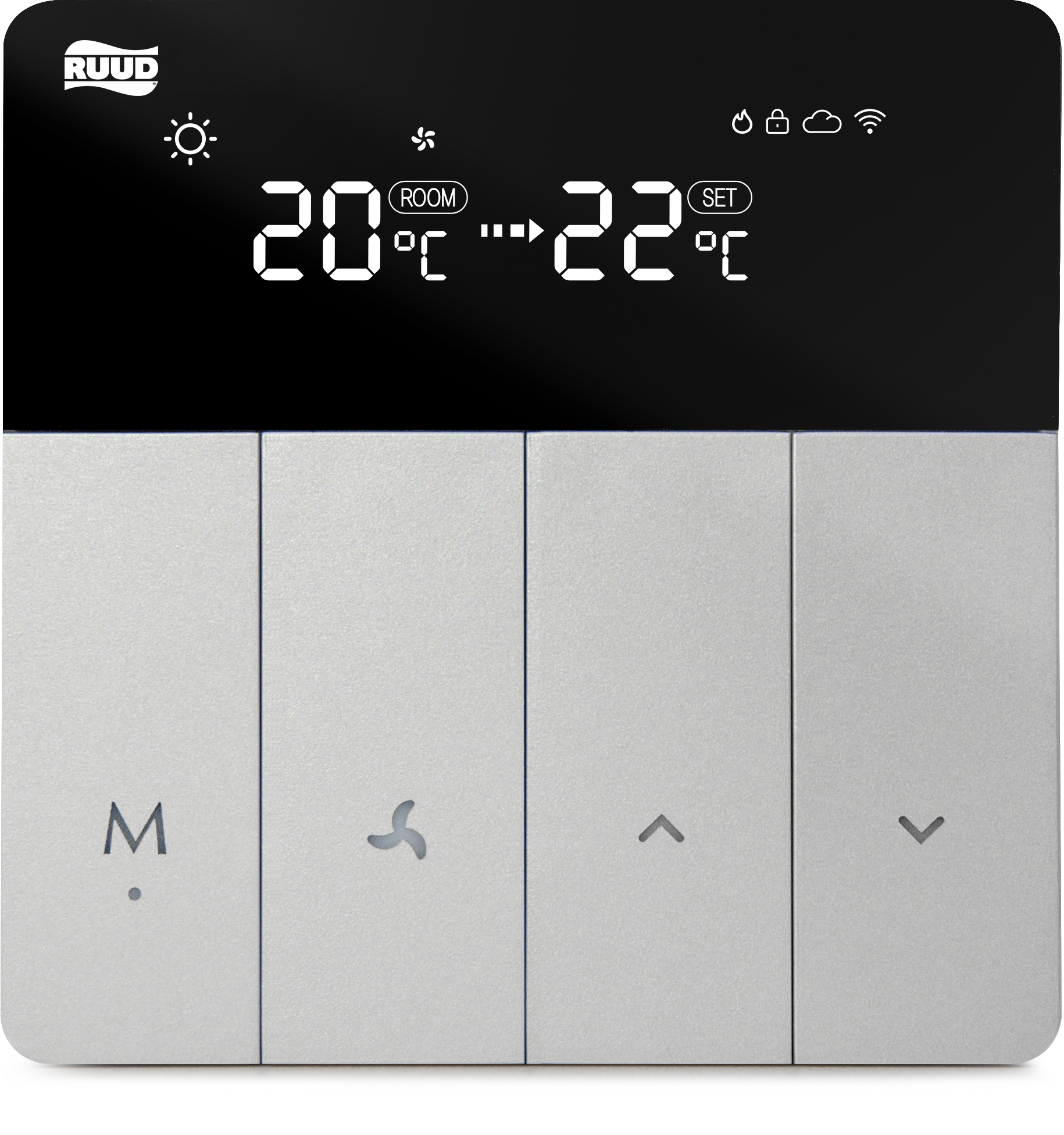 Ruud ReadyConnect Thermostat