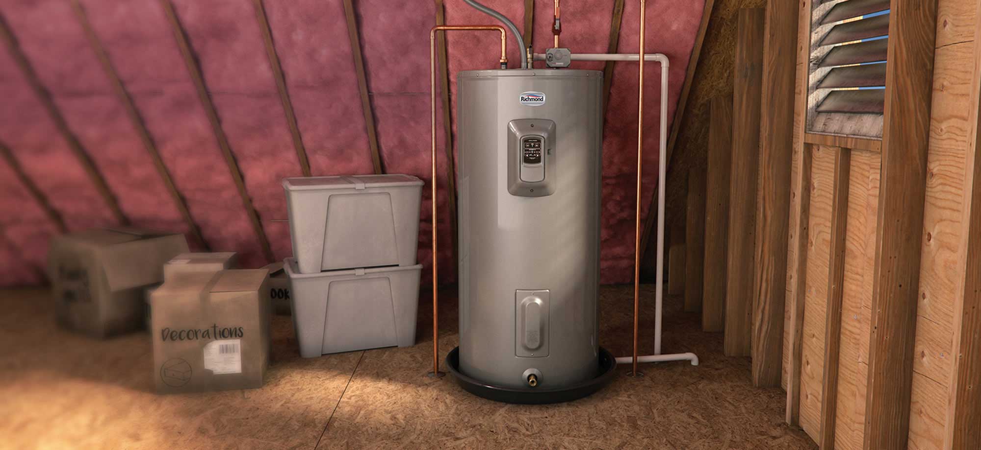 Richmond Water Heaters