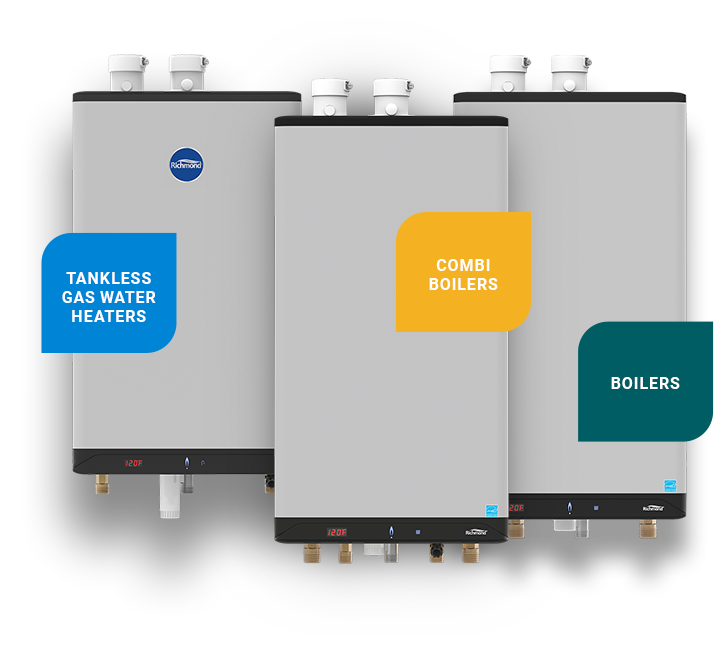 Richmond Water Heaters