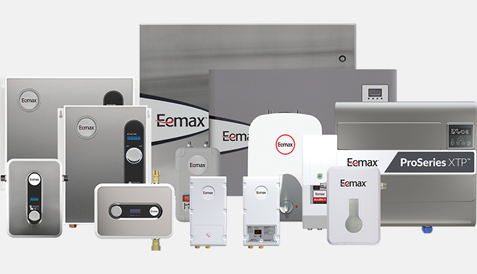 Eemax Product Line