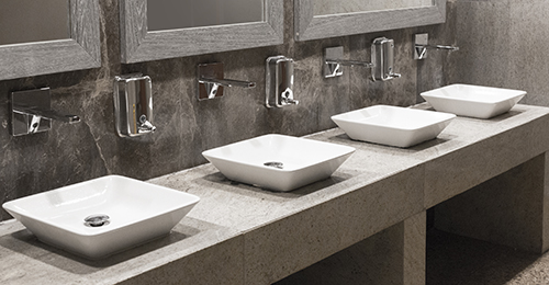 Eemax Handwashing Applications