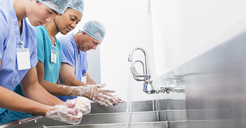 Surgical Handwashing