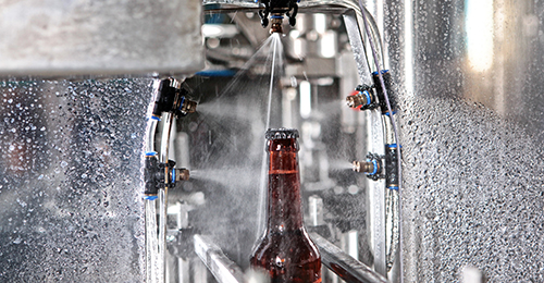 Industrial Hot Water Applications