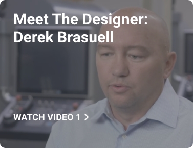Meet The Designer: Derek Brasuell 1