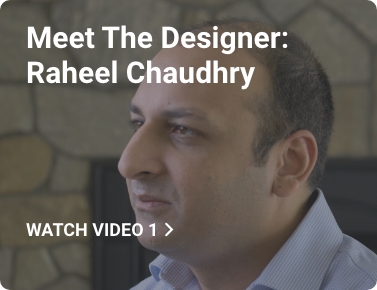 Meet The Designer: Raheel Chaudhry 1