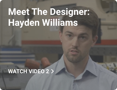Meet The Designer: Hayden Williams 2