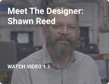 Meet The Designer: Shawn Reed 1