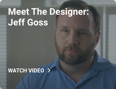 Meet The Designer: Jeff Goss