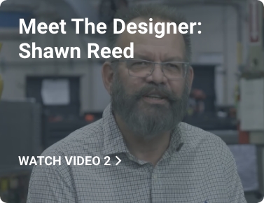 Meet The Designer: Shawn Reed 2