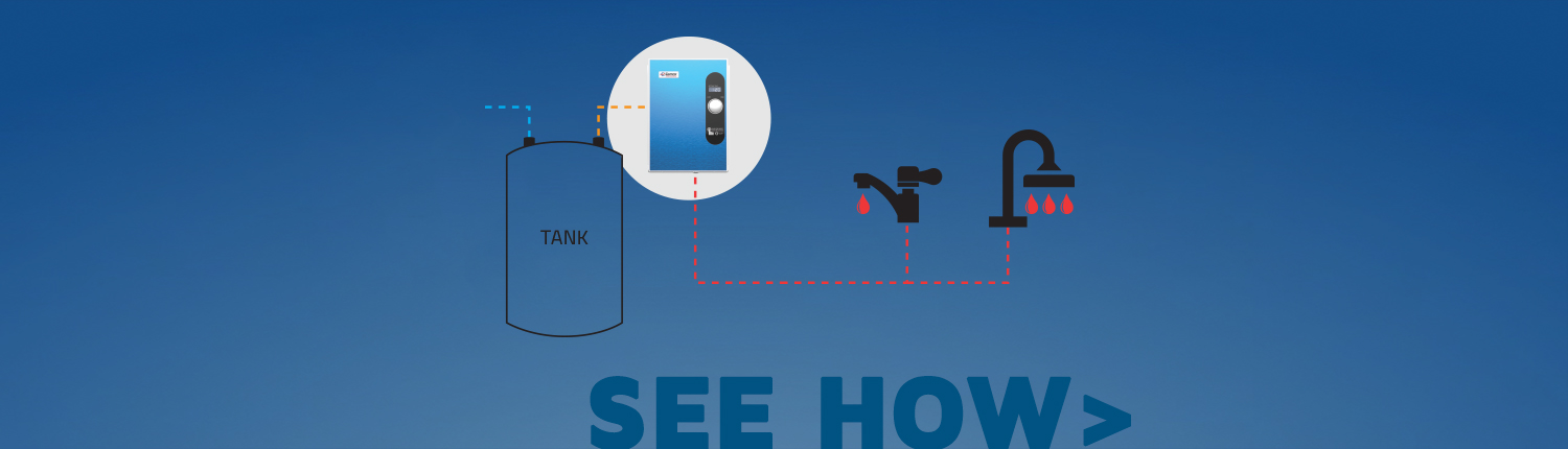 Eemax Deionized Tankless Water Heaters For Heating Ultra-Pure Water