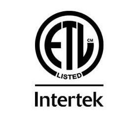 ETL Listed Intertek Eemax