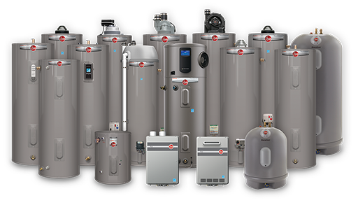 The InLine Hot Water System is an efficient electric water heater