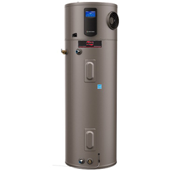 Heat Pump Water Heaters