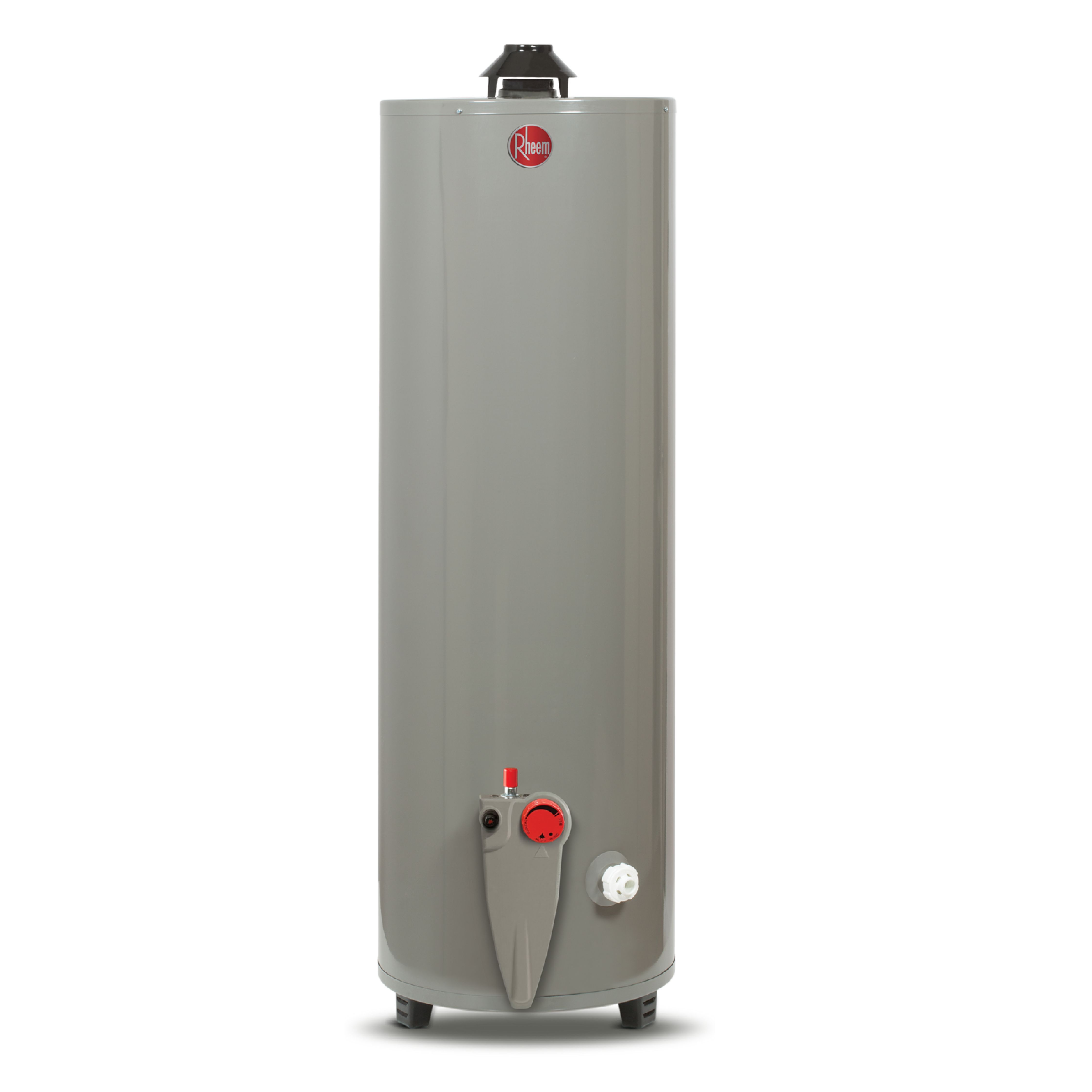 Calentador de agua a gas de acumulación 30 galones / 114 Litros