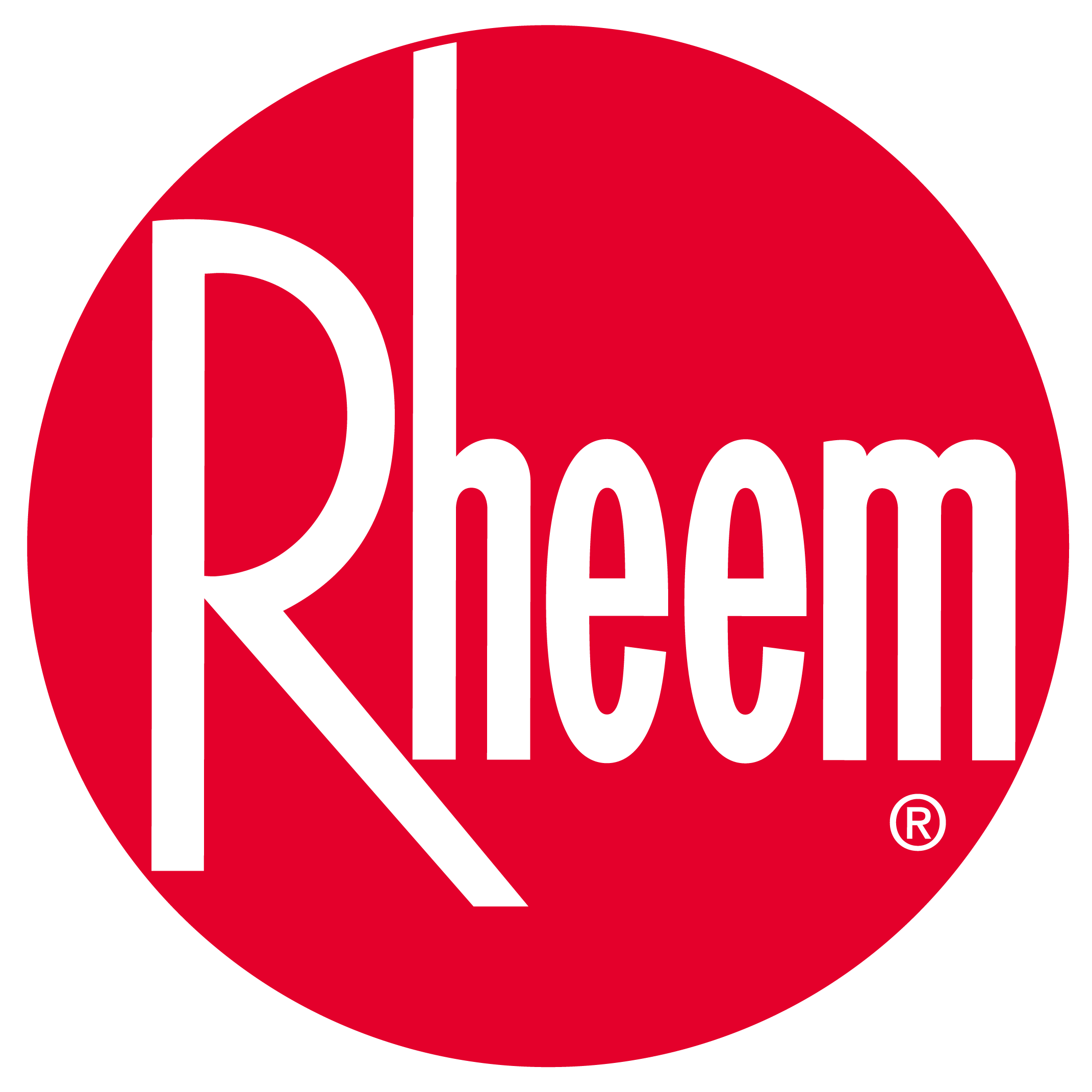 Rheem Manufacturing Company Logo