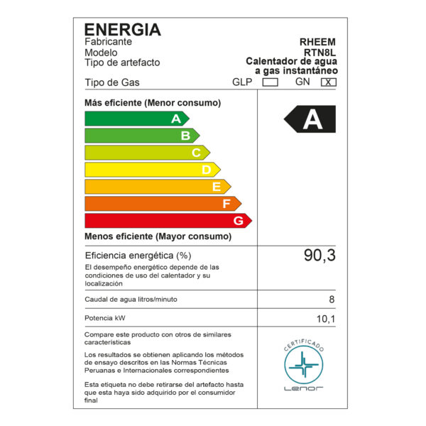 Eficiencia energética