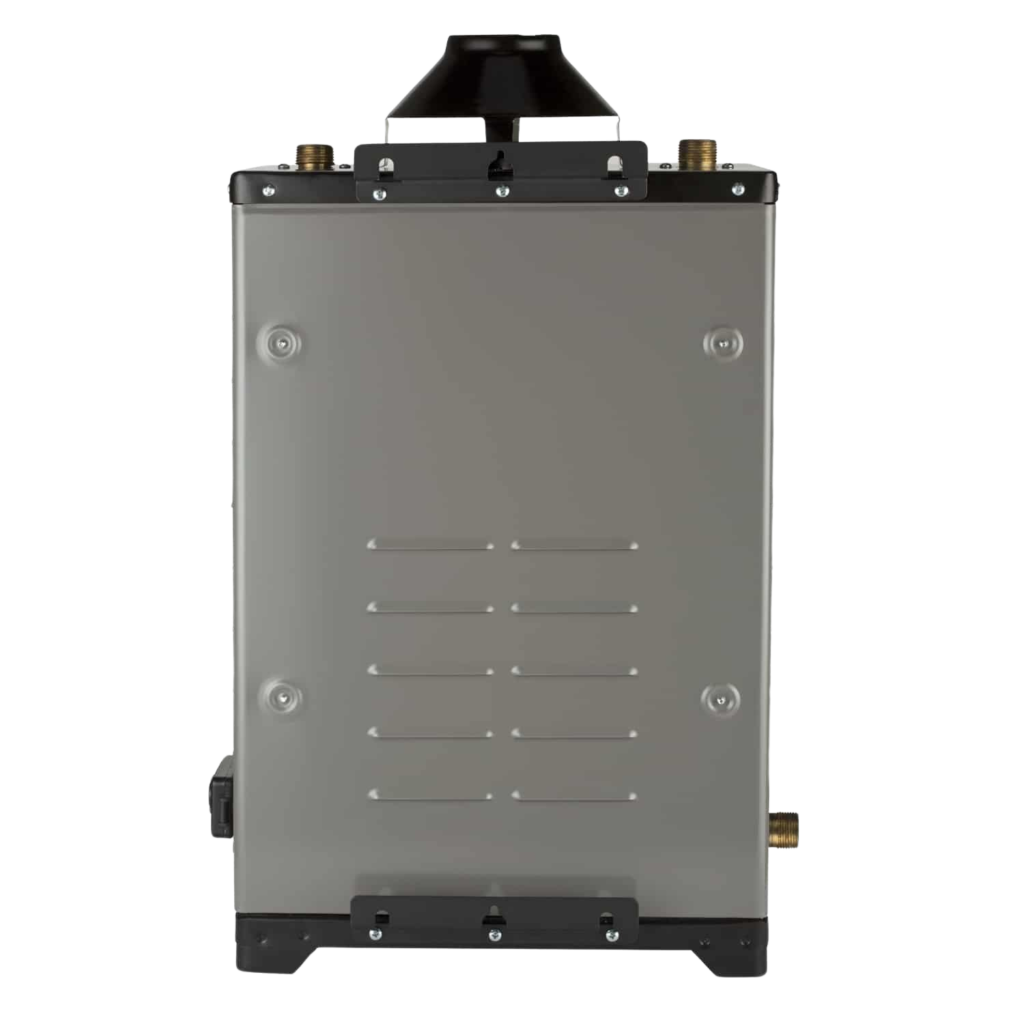 calentador de paso  one 8 l