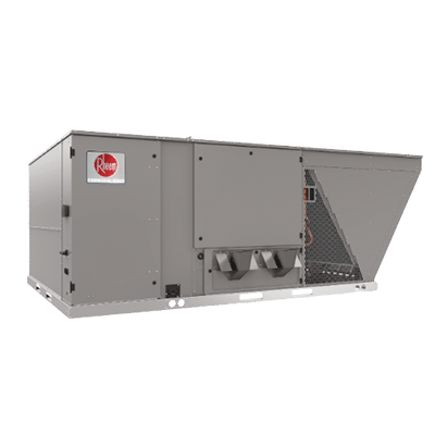 Paquete Comercial 11 SEER Rheem Series RGEH