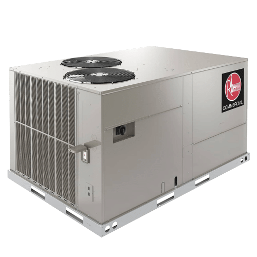 Paquete Comercial Li Unea Reanaissance 11 SEER Rheem Series RACDZR Y RACDZS